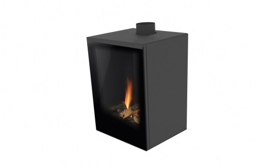 PLANIKA Piecka na plyn Versal Freestanding 400